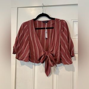 Brand new America eagle top